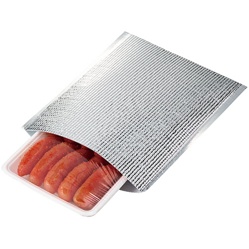 TANOSEE 保冷バッグ 平袋タイプ S 5枚/1パック(ご注文単位1パック)【直送品】