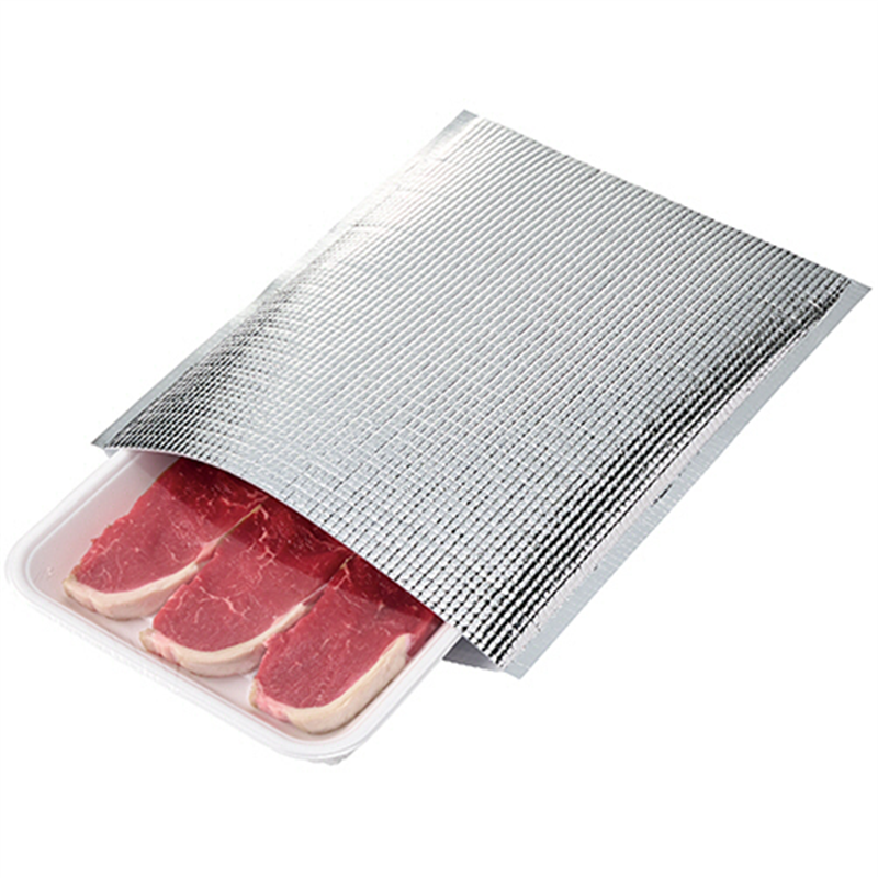 TANOSEE 保冷バッグ 平袋タイプ L 300枚/1セット（ご注文単位1セット）【直送品】