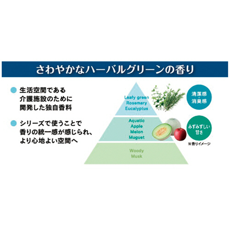 花王 パワフル消臭ストロング トイレ用洗剤 業務用 4.5L 1本（ご注文単位1本）【直送品】