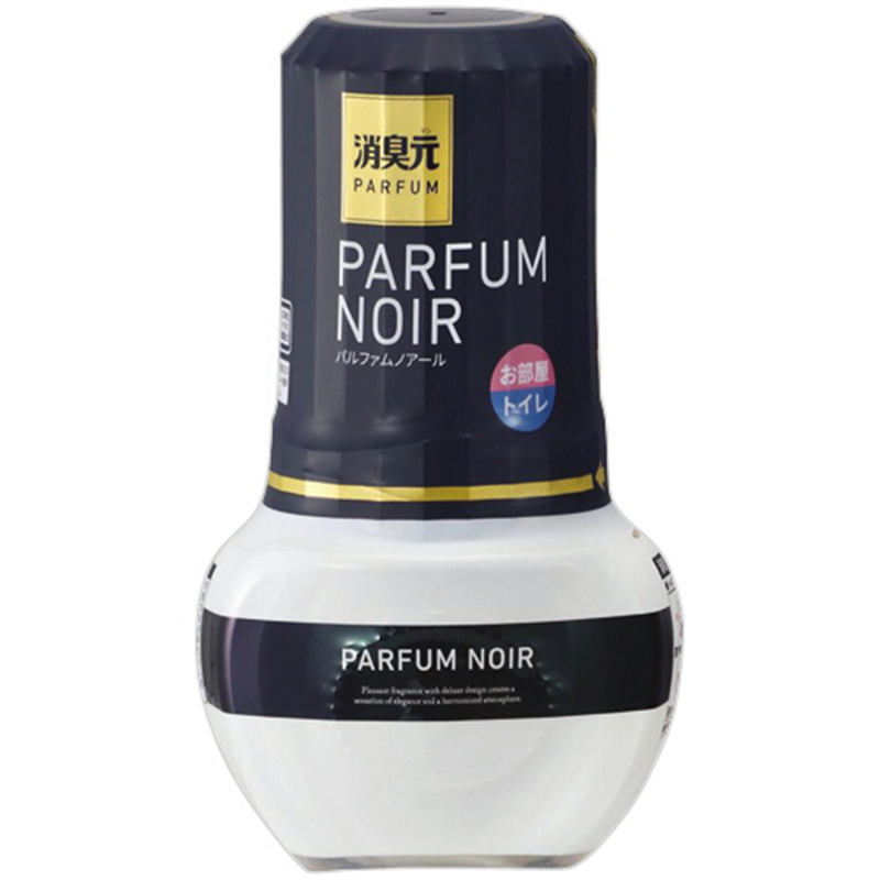小林製薬 消臭元 パルファム ノアール 400mL 1本（ご注文単位1本）【直送品】