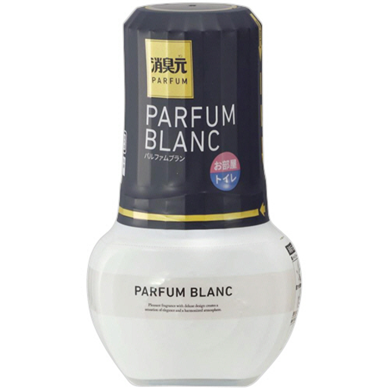 小林製薬 消臭元 パルファム ブラン 400mL 1本（ご注文単位1本）【直送品】