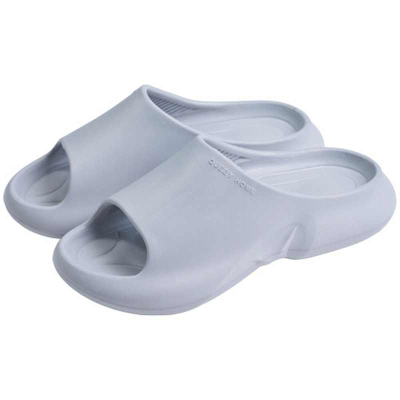 YAMAZEN EVAサンダル グレー Lサイズ YE-GYL 1足（ご注文単位1足）【直送品】