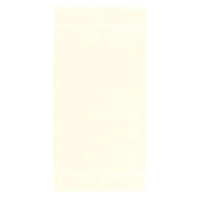 丸眞 ノーブルカラー バスタオル アイボリー 1枚（ご注文単位1枚）【直送品】