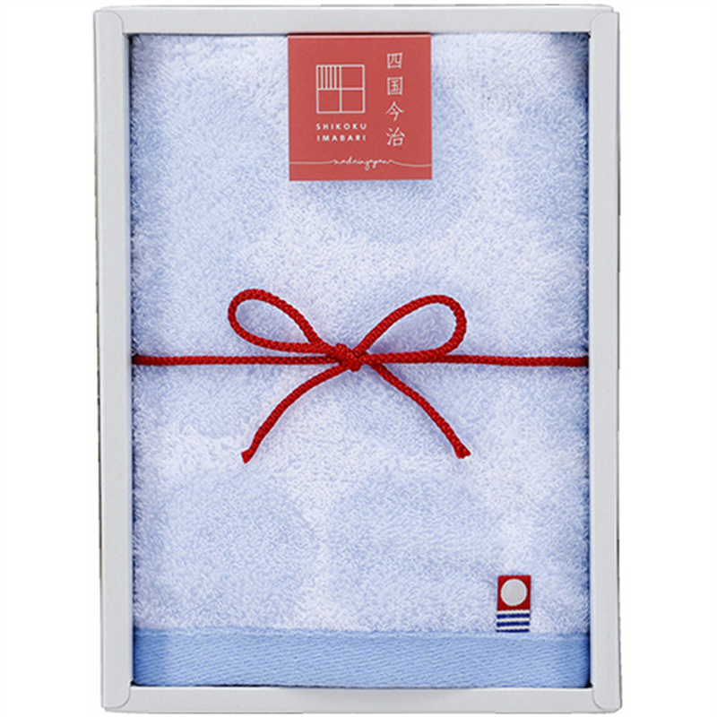 林 今治ギフト 華音 ドット GI052700 1枚（ご注文単位1枚）【直送品】