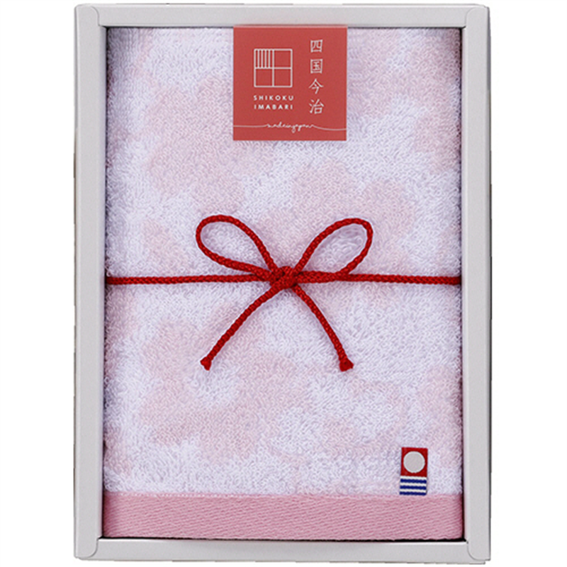 林 今治ギフト 華音 サクラ GI052900 1枚（ご注文単位1枚）【直送品】