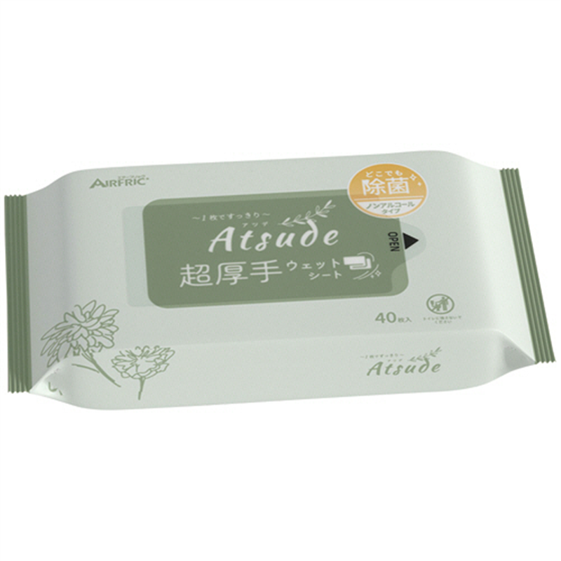 ETPI 超厚手ウェットシート除菌ノンアルコールタイプ 720枚/1セット（ご注文単位1セット）【直送品】