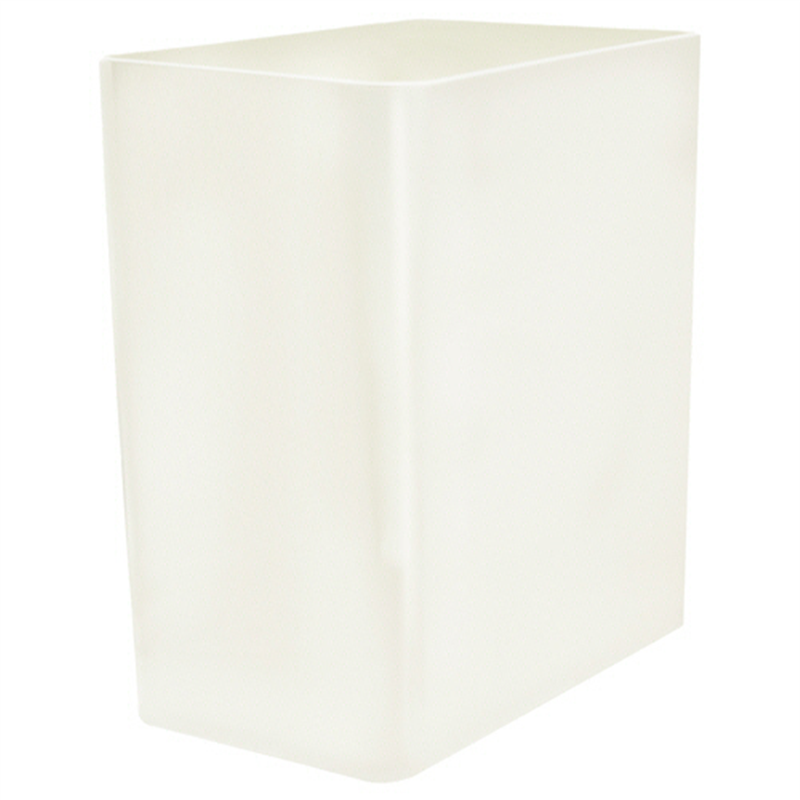 小久保工業所 KALAダストボックス 角 7L ホワイト KC-243 1個（ご注文単位1個）【直送品】