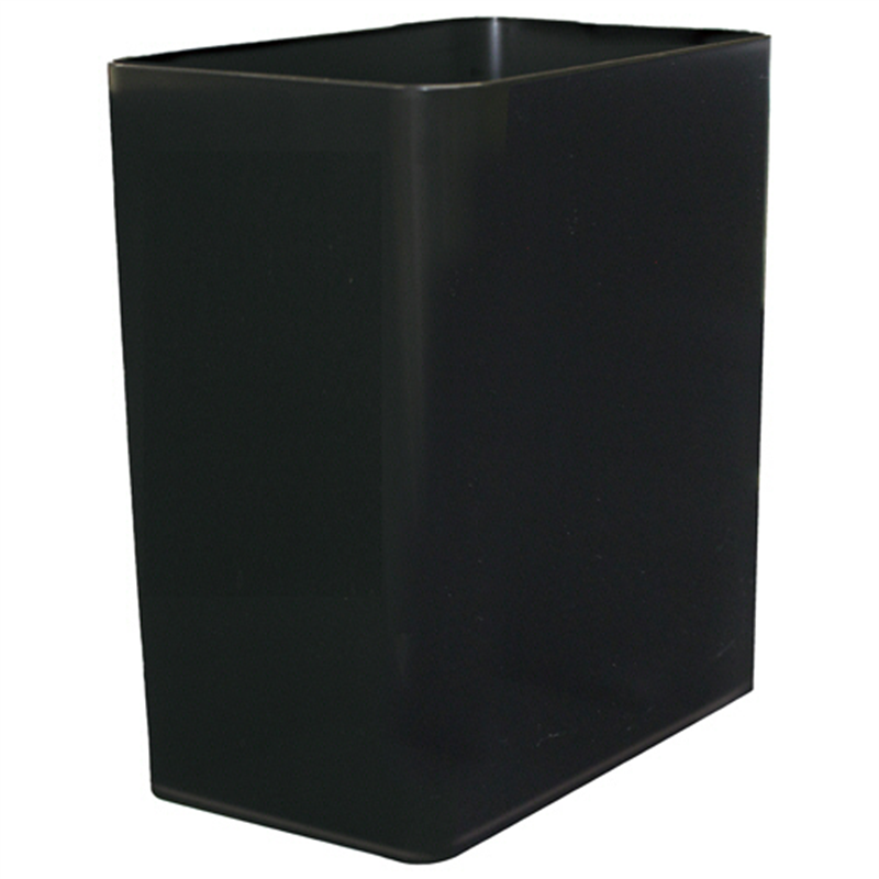 小久保工業所 KALAダストボックス 角 7L ブラック KC-244 1個（ご注文単位1個）【直送品】