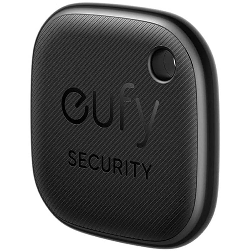 アンカージャパン eufy(ユーフィ) 紛失防止トラッカー Security SmartTrack Link ブラック T87B0N11 1個 （ご注文単位1個）【直送品】