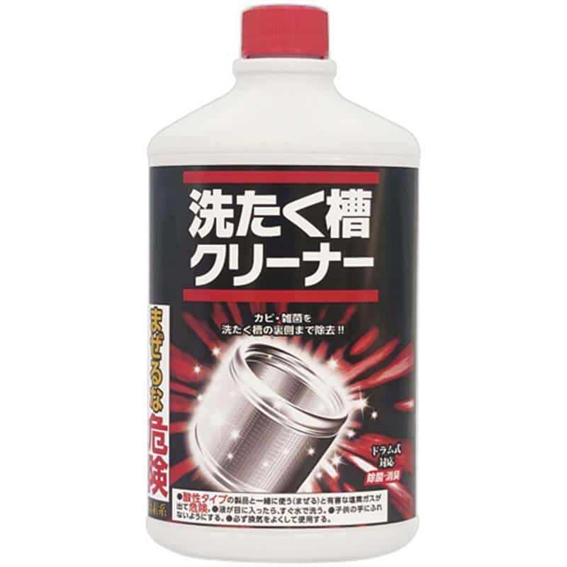 >カネヨ石鹸 洗たく槽クリーナー 550g 1セット(24本) (ご注文単位1セット)【直送品】