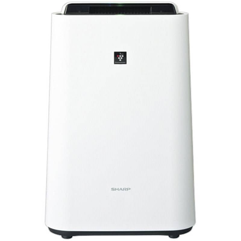 シャープ プラズマクラスター加湿空気清浄機 ホワイト系 KC-T50-W 1台 (ご注文単位1台)【直送品】