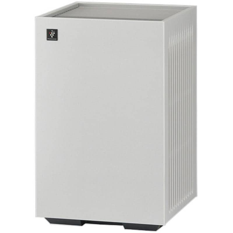 シャープ プラズマクラスター空気清浄機 ホワイト系 FU-T40-W 1台 (ご注文単位1台)【直送品】