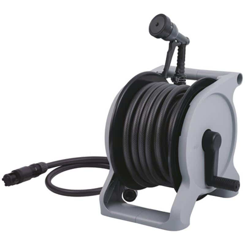 タカギ オーロラBASE 20m R1220GY 1台 （ご注文単位1台）【直送品】