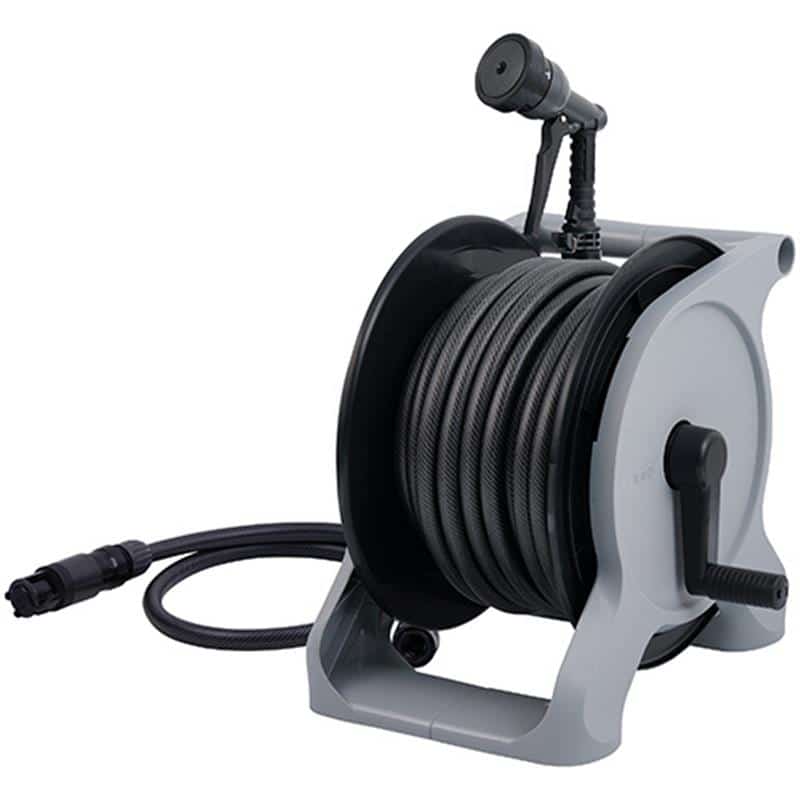 タカギ オーロラBASE 30m R1330GY 1台 （ご注文単位1台）【直送品】