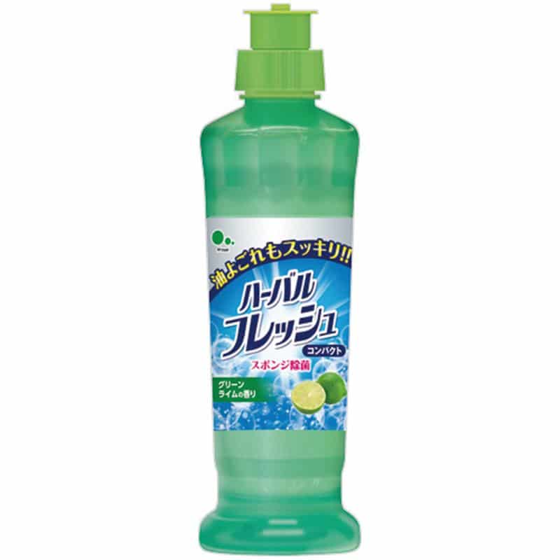 ミツエイ ハーバルフレッシュコンパクト グリーンライム 本体 230mL 1本 (ご注文単位1本)【直送品】