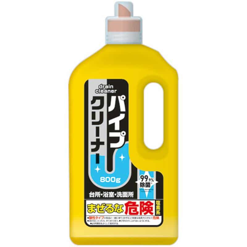 ミツエイ パイプクリーナー 800g 1本 （ご注文単位1本）【直送品】