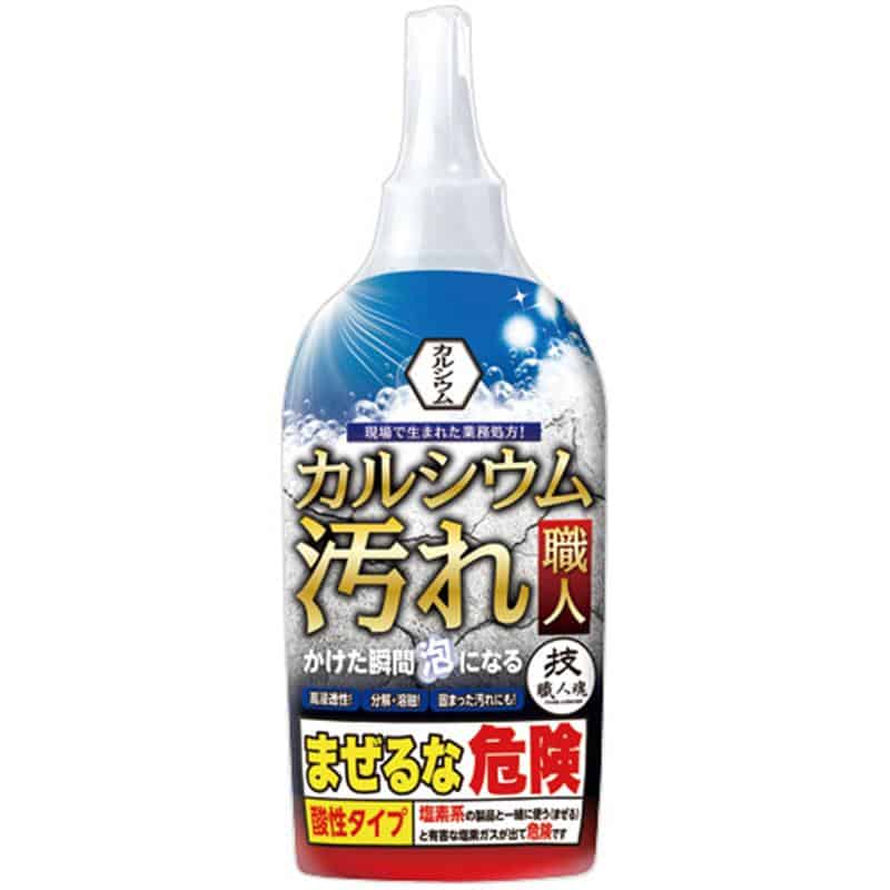 允・セサミ 技・職人魂 カルシウム汚れ職人 300mL 1本 （ご注文単位1本）【直送品】