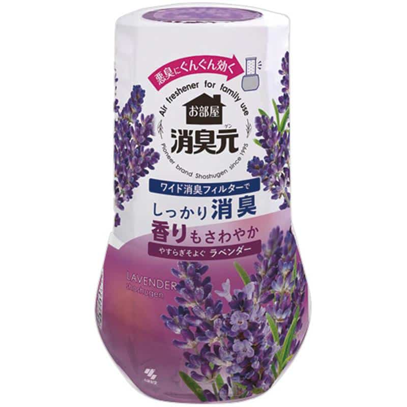 小林製薬 お部屋の消臭元 やすらぎそよぐラベンダー 1本 （ご注文単位1本）【直送品】