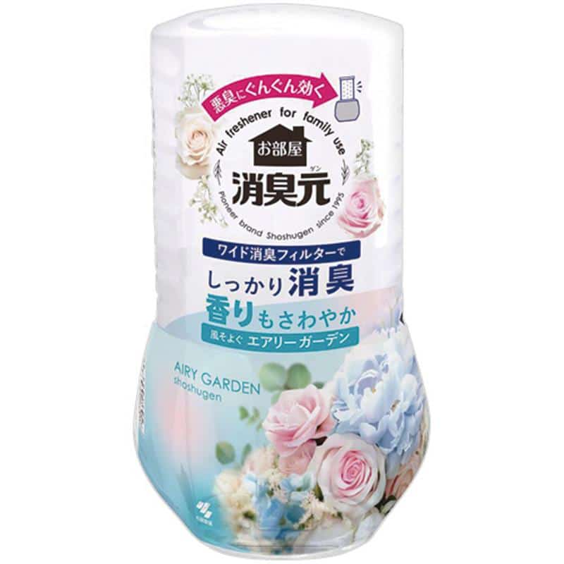小林製薬 お部屋の消臭元 風そよぐエアリーガーデン 1本 （ご注文単位1本）【直送品】