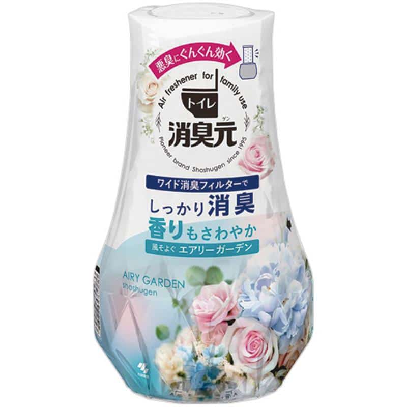 小林製薬 トイレの消臭元 風そよぐエアリーガーデン 1本 （ご注文単位1本）【直送品】