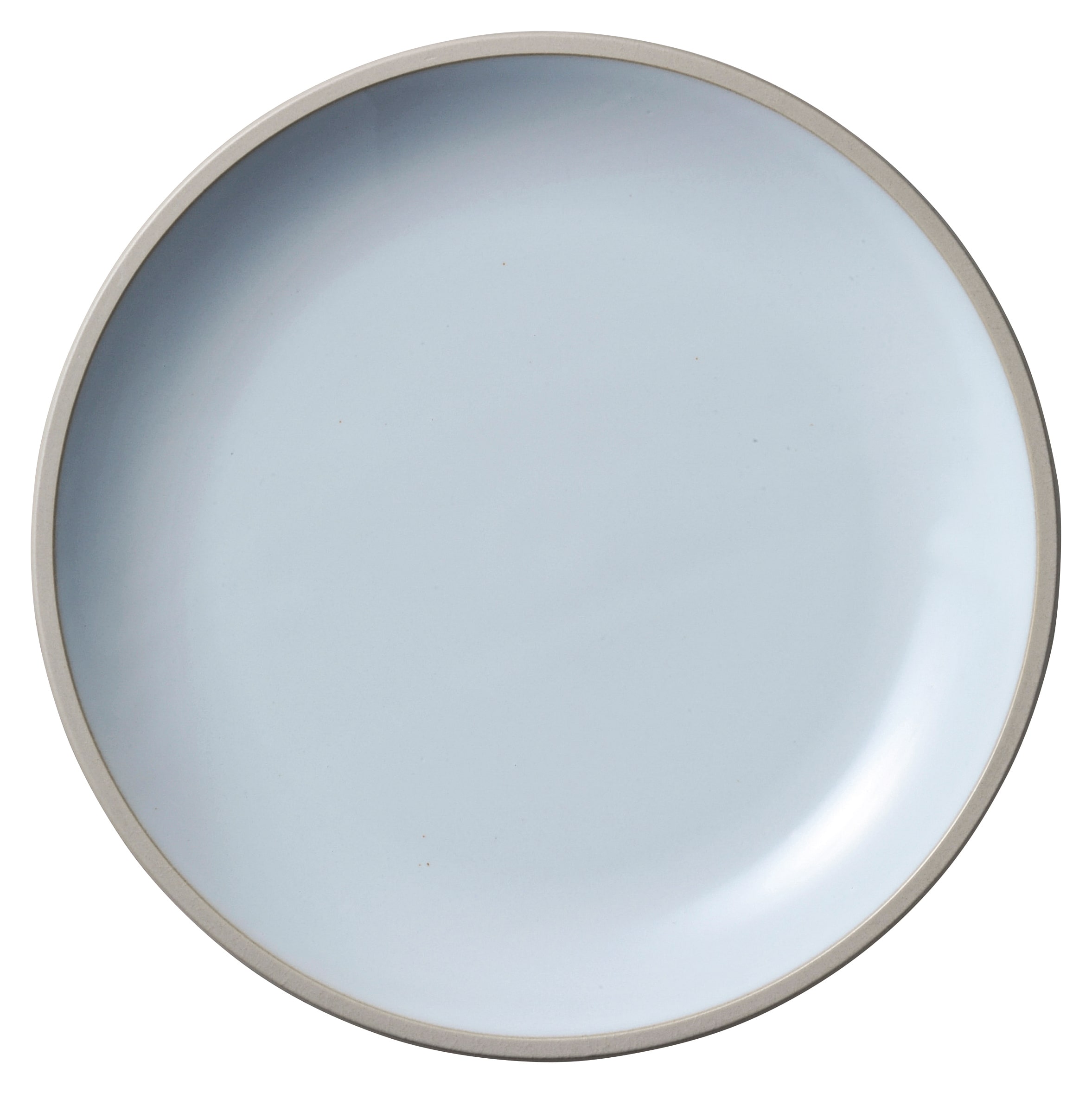 山万 ルスト　マイルドホワイト　23cmプレート 1個（ご注文単位1個）【直送品】