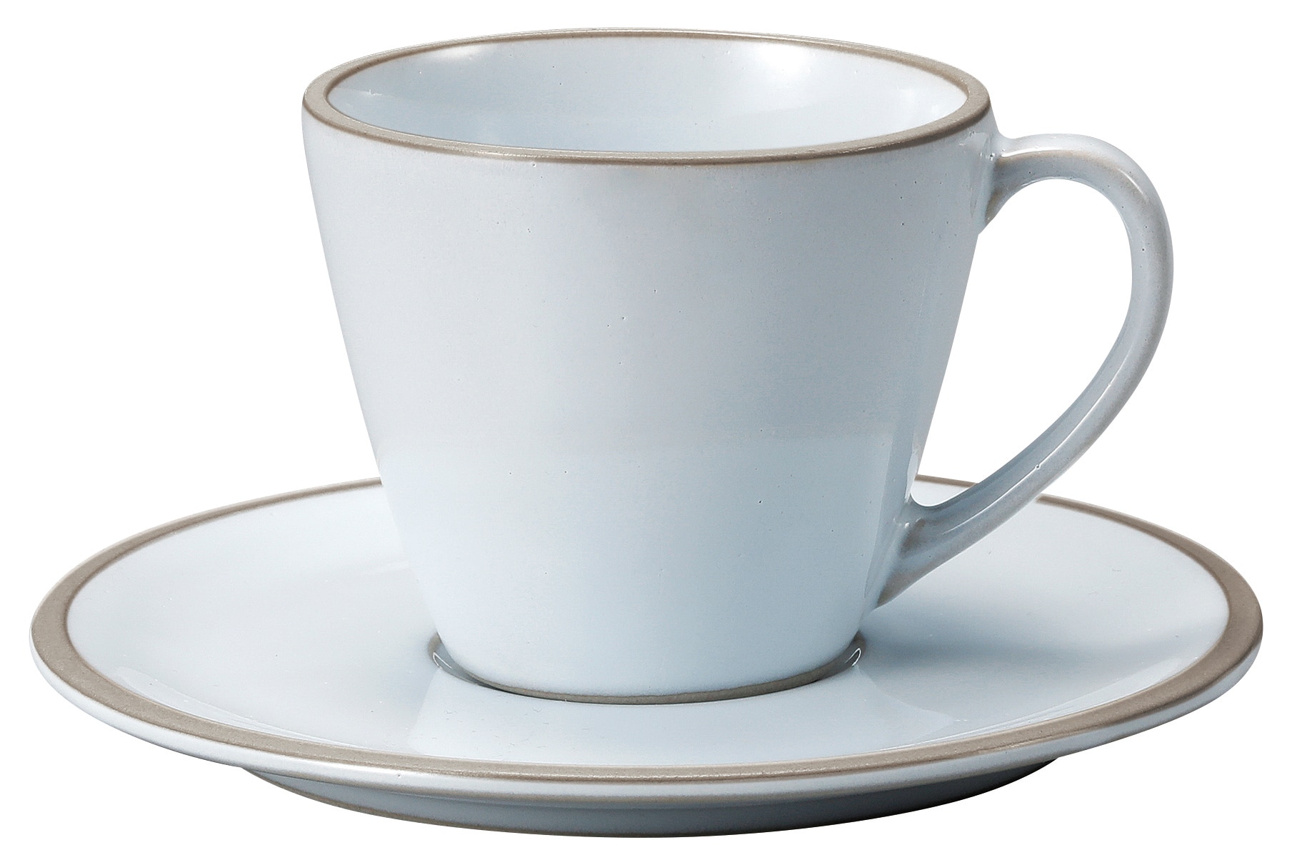 山万 ルスト　マイルドホワイト　コーヒーカップ ※カップ単品のみ 1個（ご注文単位1個）【直送品】