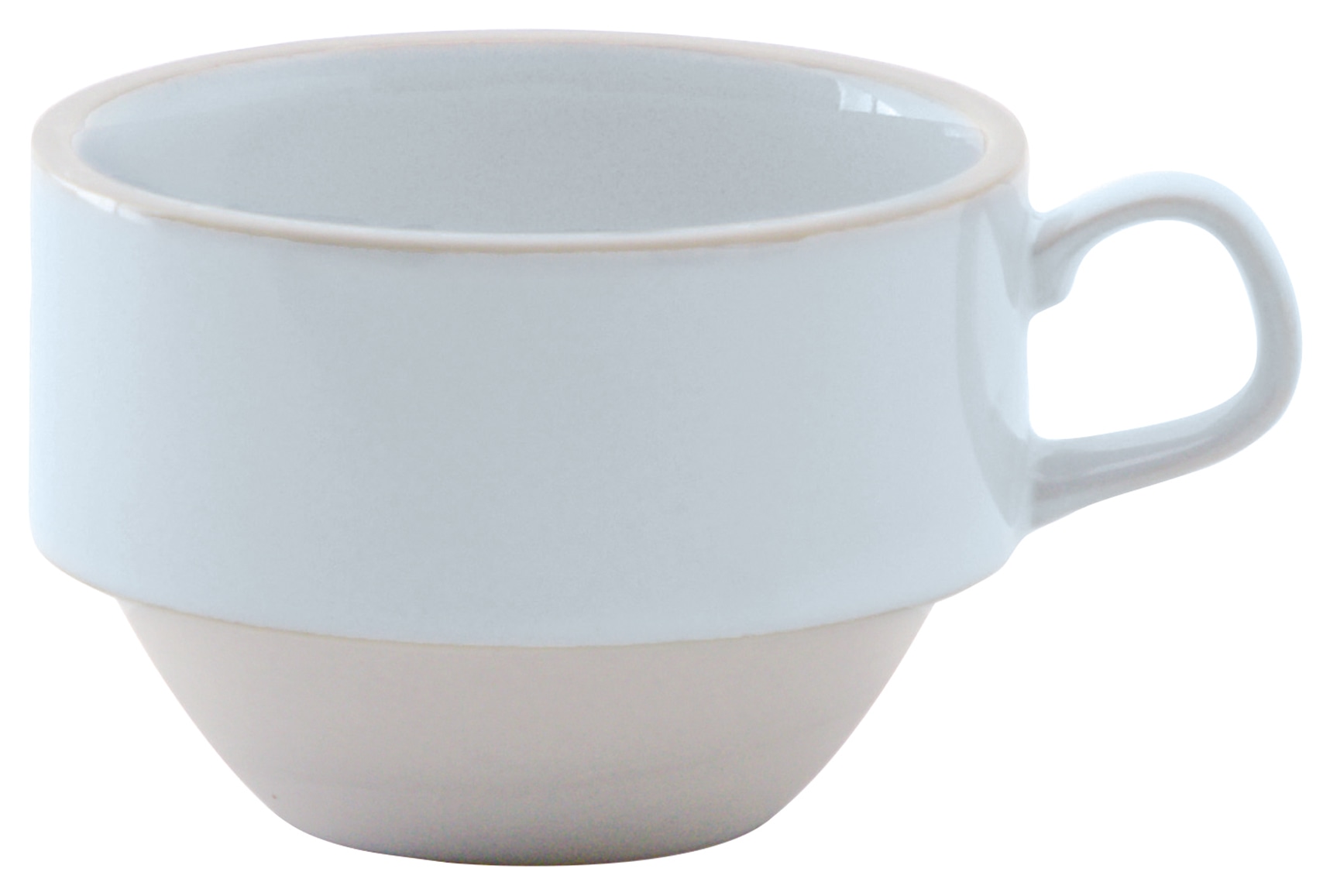 山万 ルスト　マイルドホワイト　スタックカップ 1個（ご注文単位1個）【直送品】