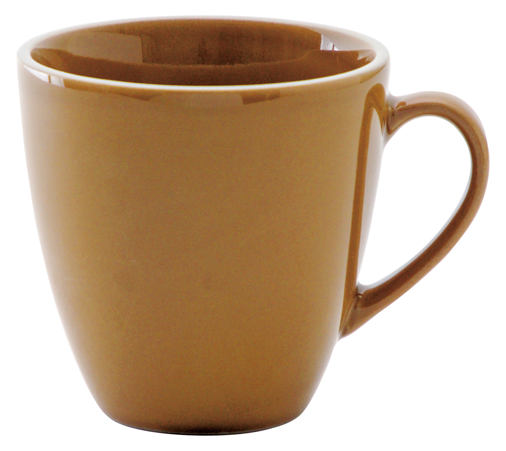 山万 ルスト　アンバー　マグカップ 1個（ご注文単位1個）【直送品】