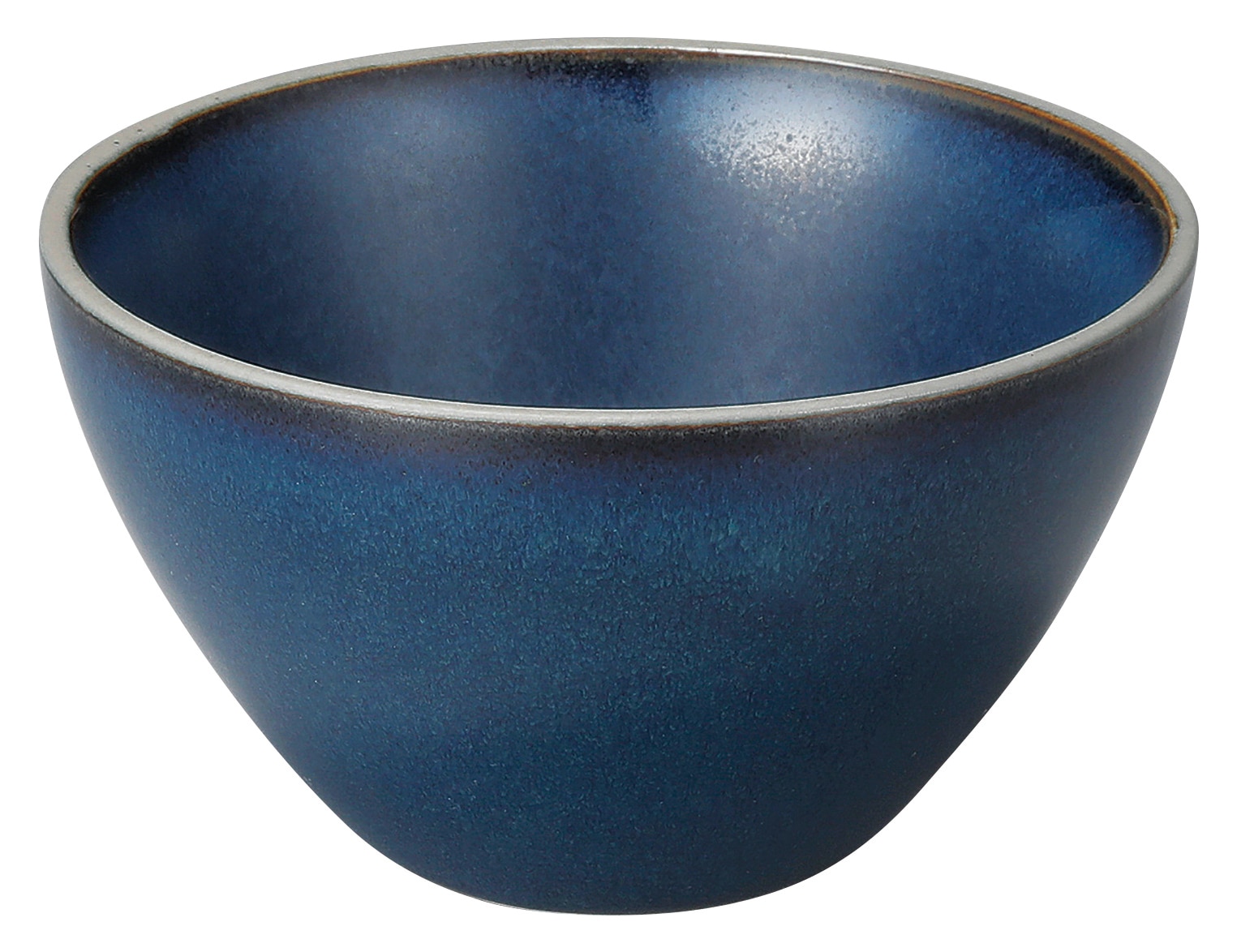 山万 ルスト　モードブルー　13cmマルチボウル 1個（ご注文単位1個）【直送品】