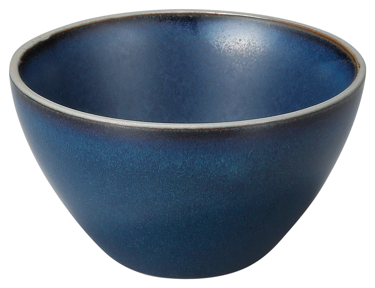 山万 ルスト　モードブルー　11cmマルチボウル 1個（ご注文単位1個）【直送品】