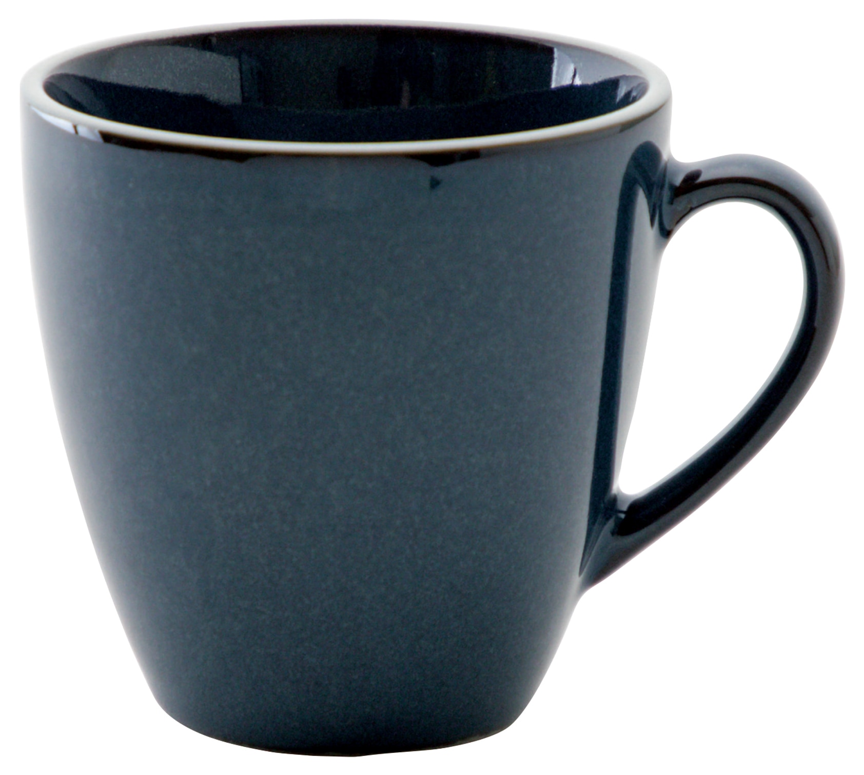山万 ルスト モードブルー マグカップ 1個(ご注文単位1個)【直送品】