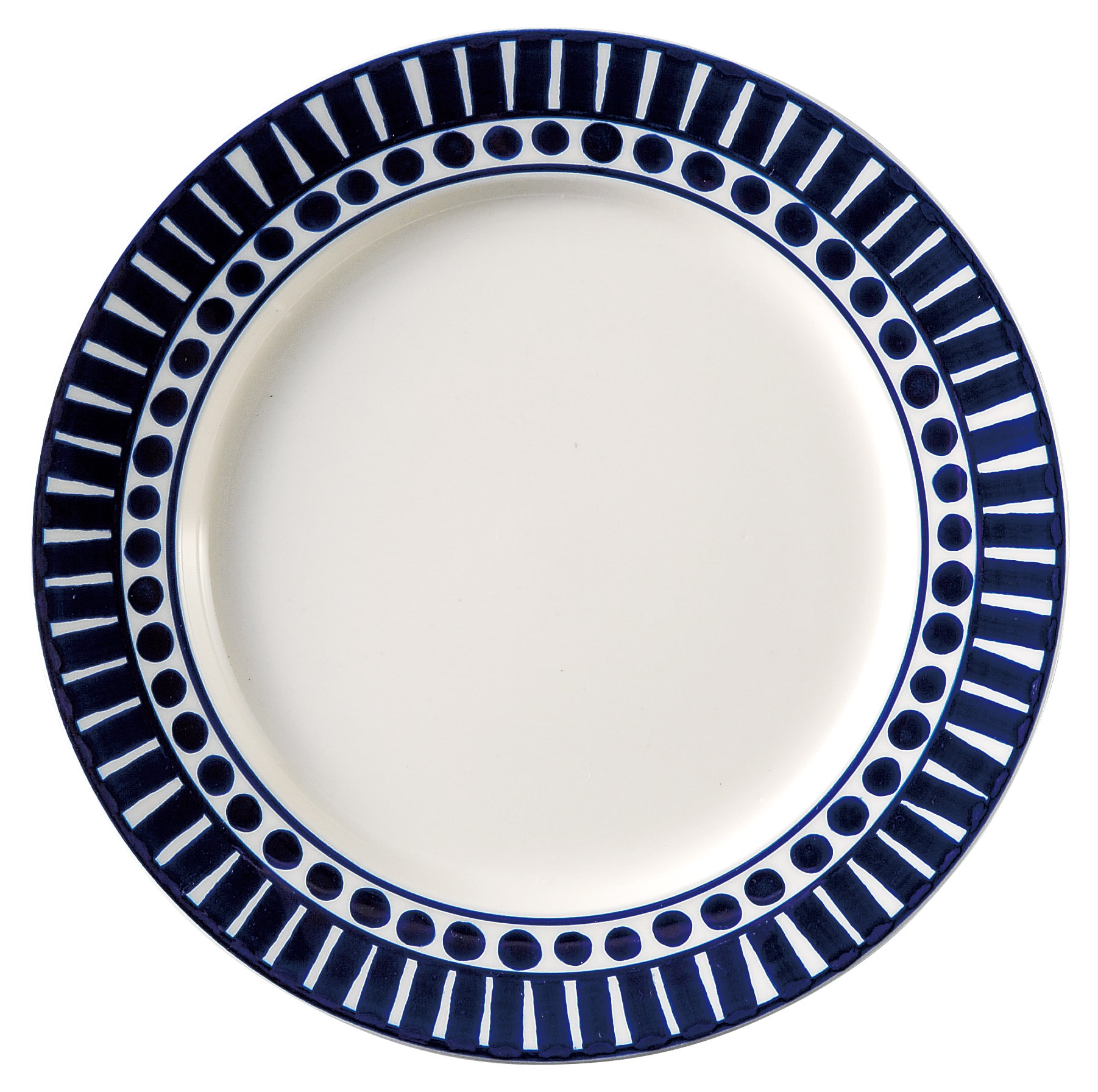 山万 バッケ　24.5cmミートプレート 1個（ご注文単位1個）【直送品】