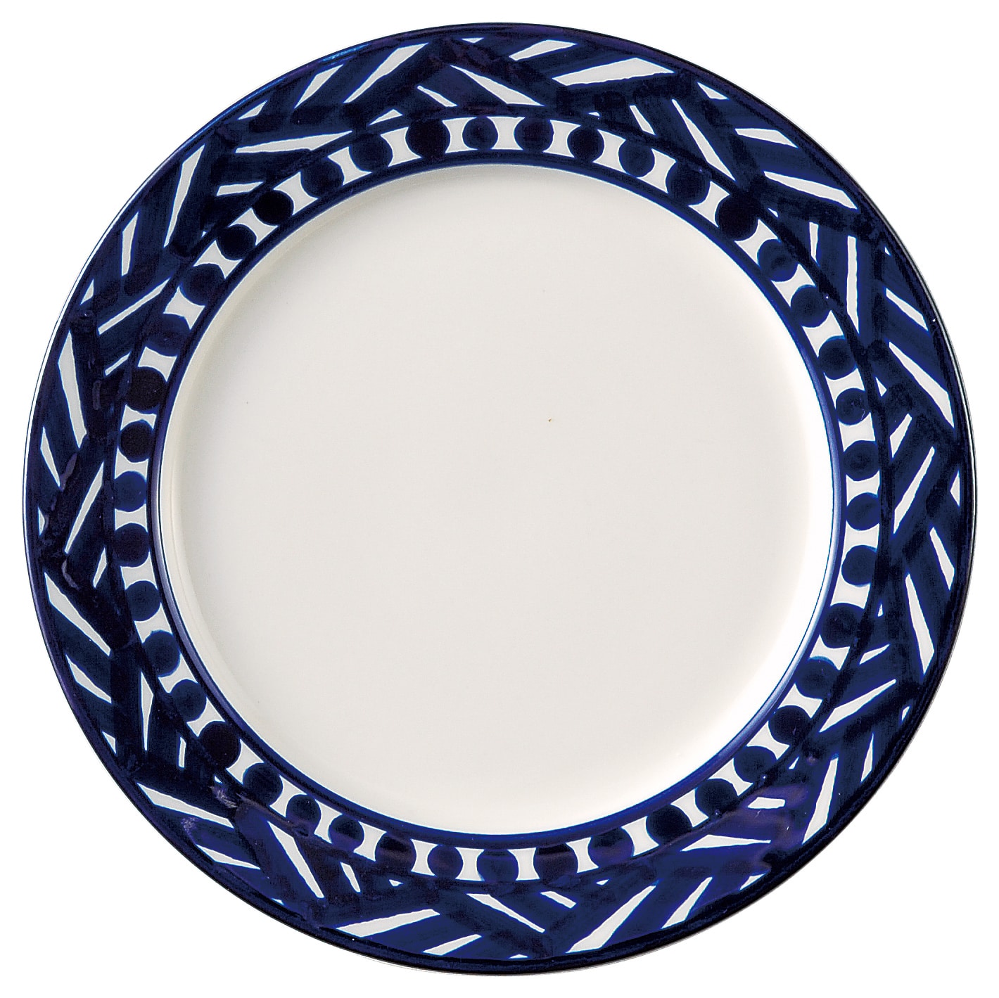 山万 バッケ　19.5cmケーキプレート 1個（ご注文単位1個）【直送品】