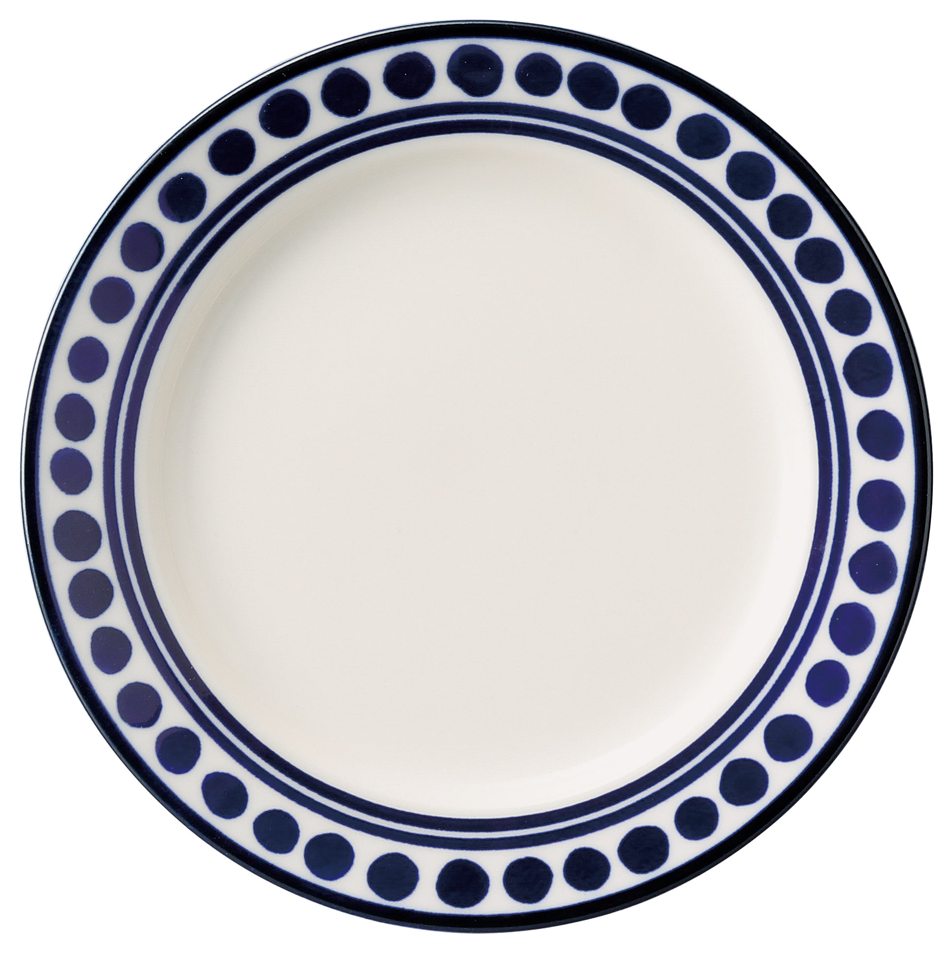 山万 バッケ　15cmプレート 1個（ご注文単位1個）【直送品】