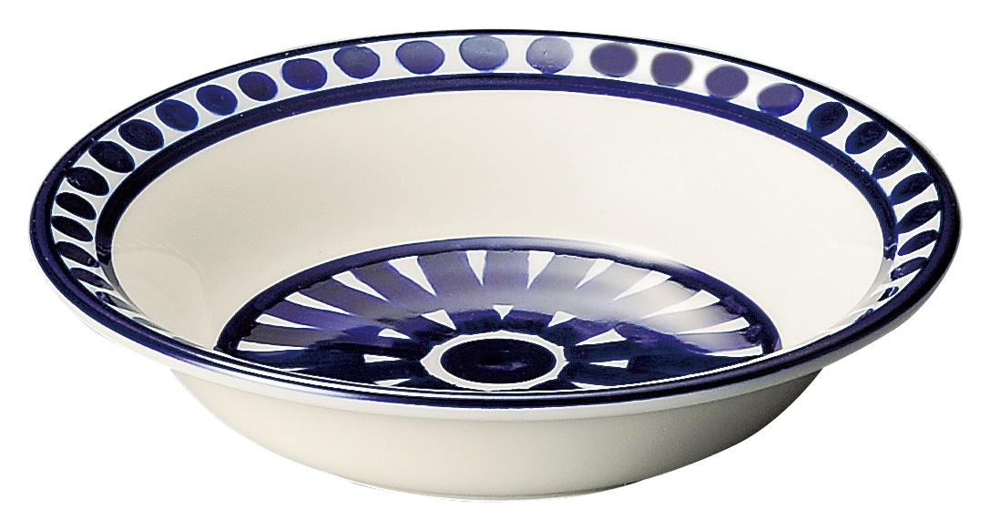 山万 バッケ　14.5cmフルーツボウル 1個（ご注文単位1個）【直送品】