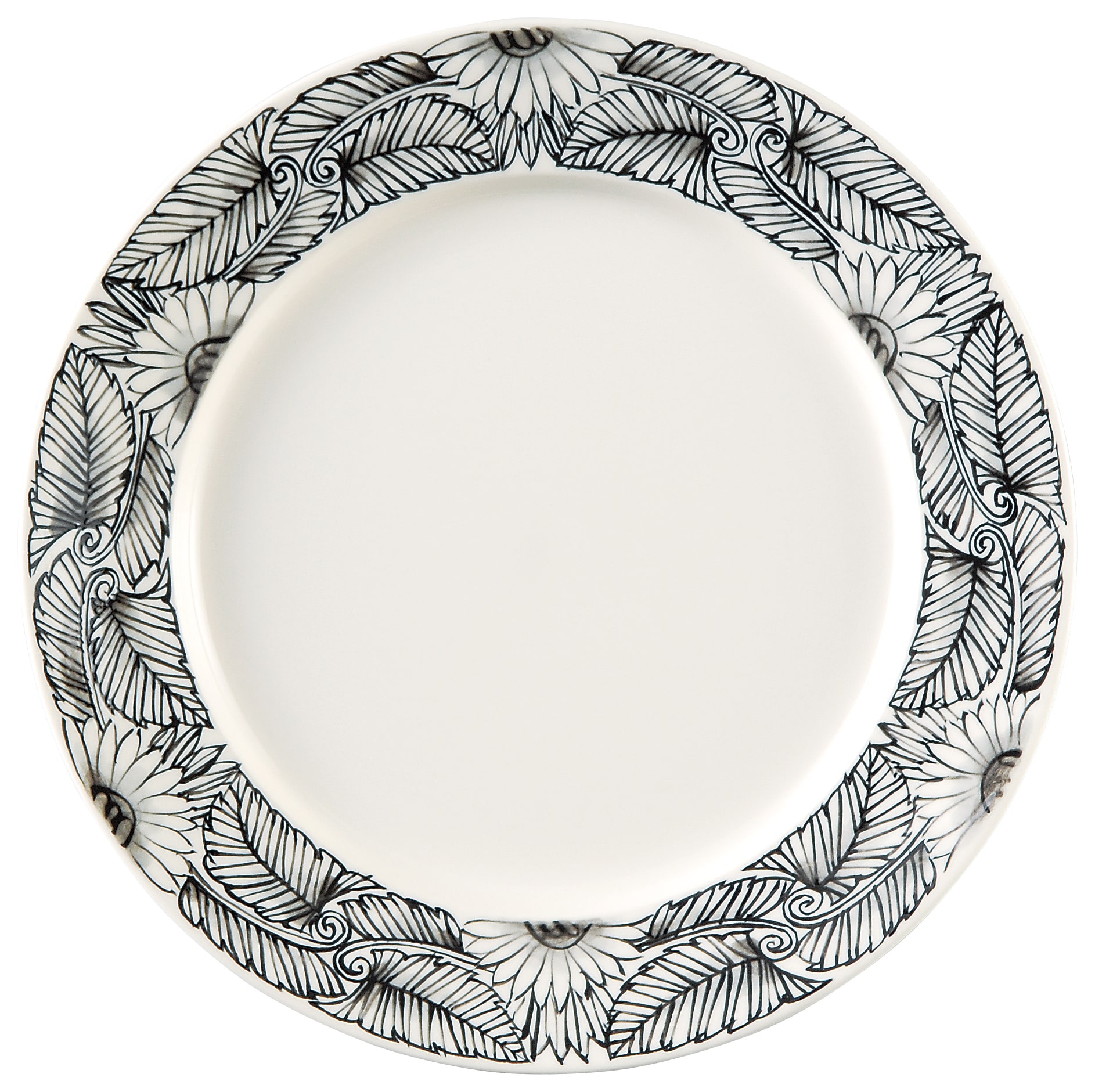 山万 バルモ　27.5cmディナープレート 1個（ご注文単位1個）【直送品】