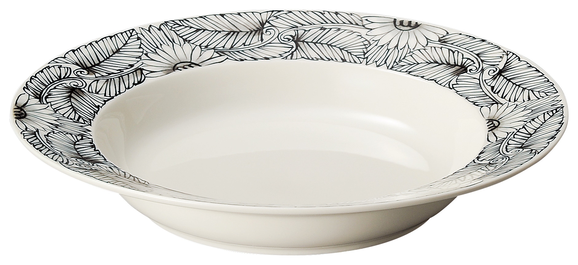 山万 バルモ 26cmリムスープボウル 1個(ご注文単位1個)【直送品】