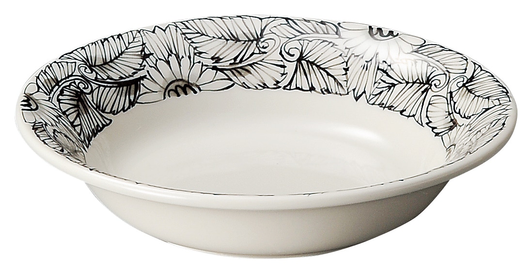 山万 バルモ　14.5cmフルーツボウル 1個（ご注文単位1個）【直送品】