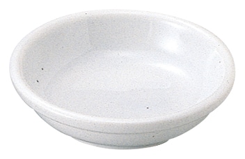 山万 ミルク　10cmタレ皿 1個（ご注文単位1個）【直送品】