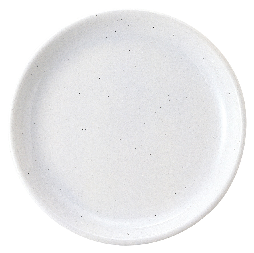 山万 ミルク　28.5cm大皿 1個（ご注文単位1個）【直送品】