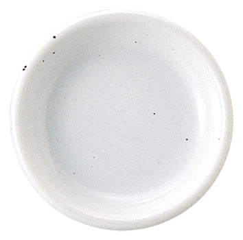 山万 ミルク　11cm小皿 1個（ご注文単位1個）【直送品】