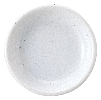 山万 ミルク　8.5cm小皿 1個（ご注文単位1個）【直送品】