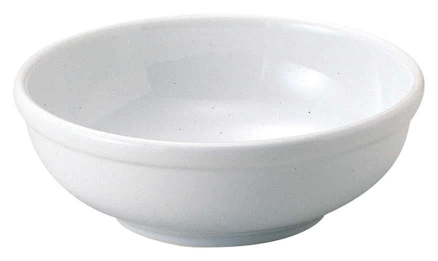 山万 ミルク　17cmボウル 1個（ご注文単位1個）【直送品】