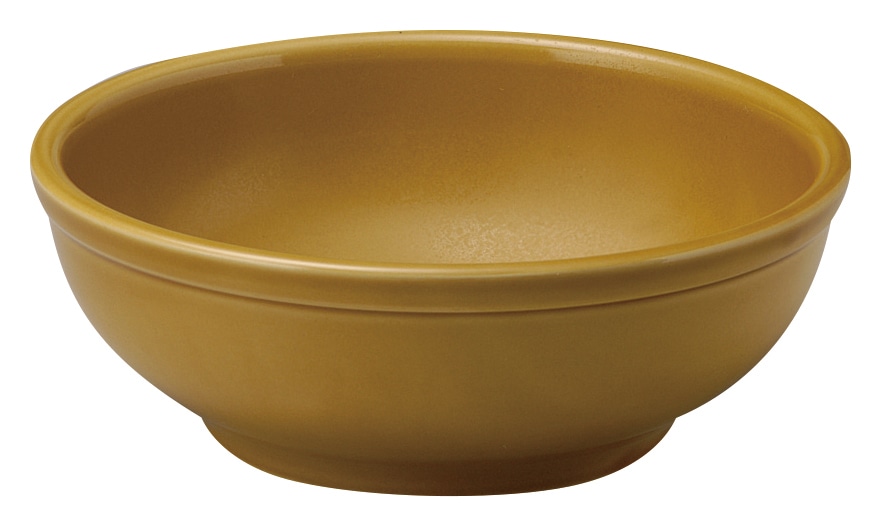 山万 カントリーサイド　アンバー　20cmボウル 1個（ご注文単位1個）【直送品】