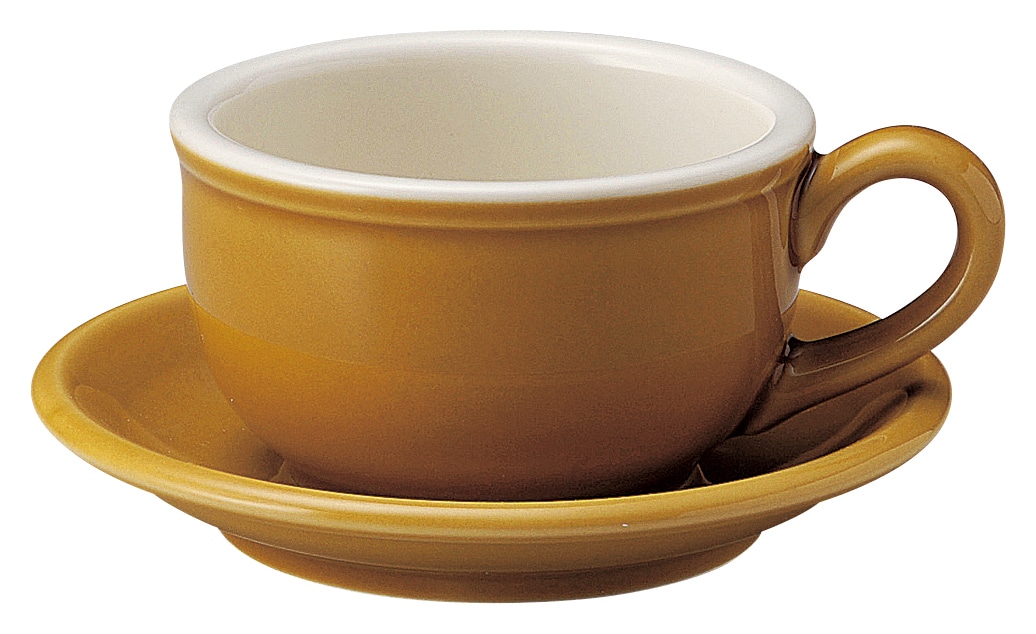 山万 カントリーサイド　アンバー　ティーカップ ※カップ単品のみ 1個（ご注文単位1個）【直送品】