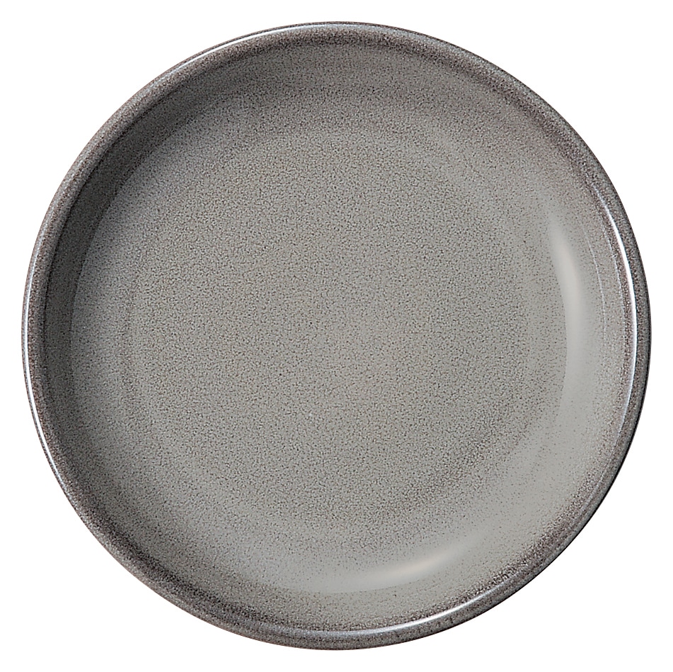 山万 カントリーサイド　ストームグレー　26cmディナー皿 1個（ご注文単位1個）【直送品】
