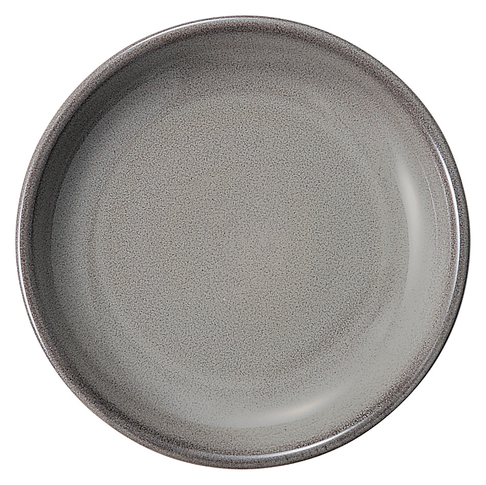山万 カントリーサイド　ストームグレー　19.5cmケーキ皿 1個（ご注文単位1個）【直送品】