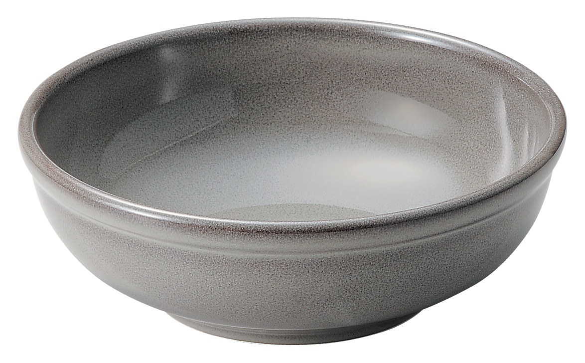 山万 カントリーサイド ストームグレー 20cmボウル 1個(ご注文単位1個)【直送品】