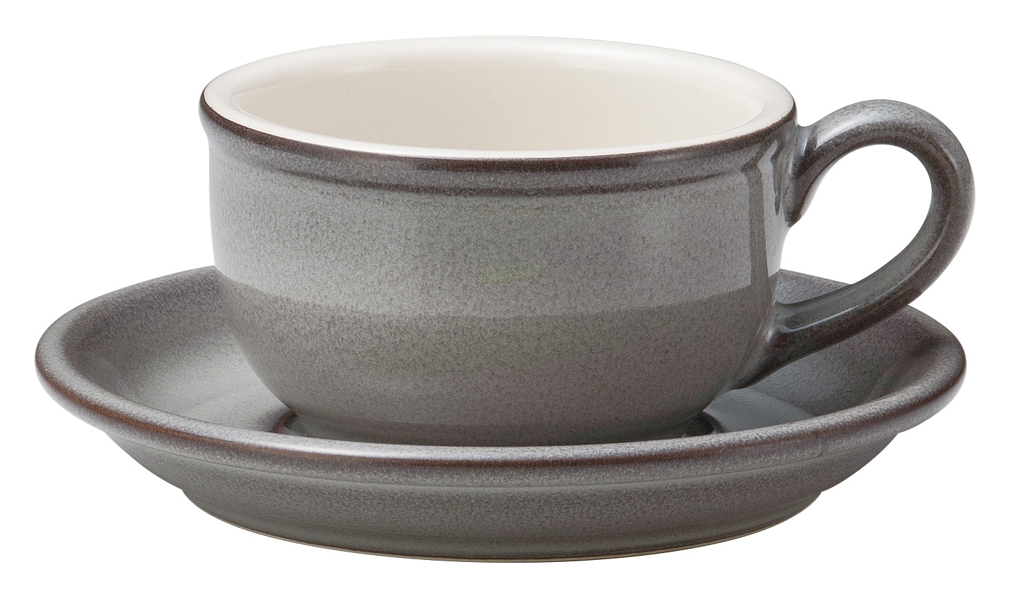 山万 カントリーサイド　ストームグレー　兼用ソーサー※ソーサー単品のみ 1個（ご注文単位1個）【直送品】