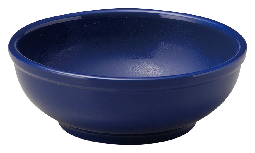 山万 カントリーサイド　サファイア　20cmボウル 1個（ご注文単位1個）【直送品】